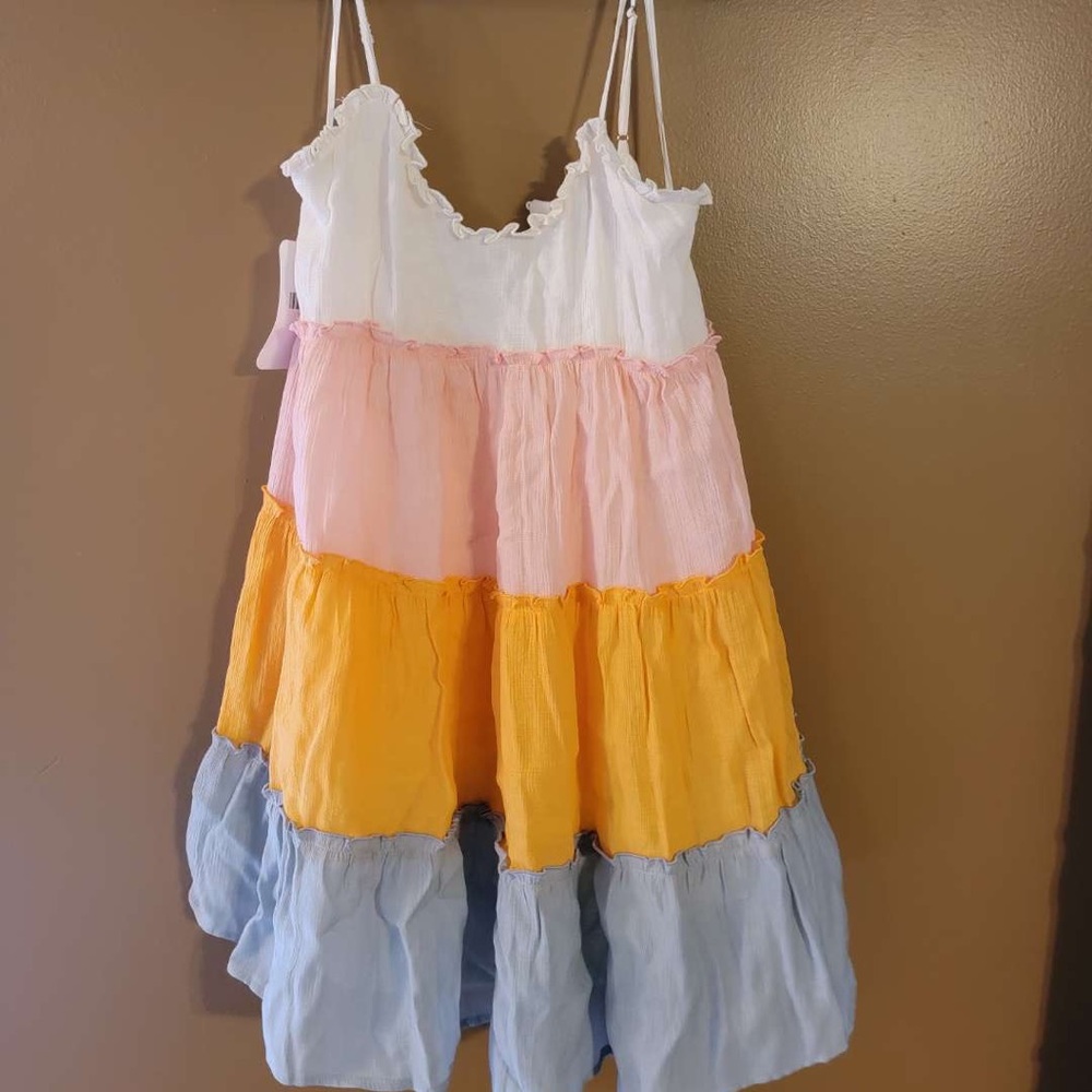 Colorful Dress